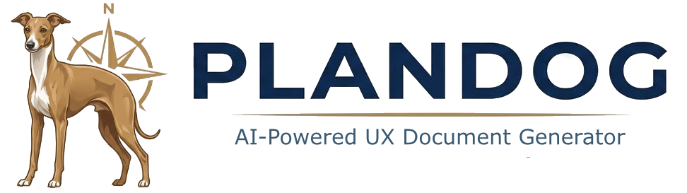 PLANDOG Logo